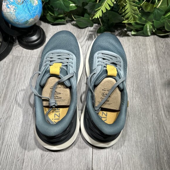 Kizik Men's Athens 2 Hand's Free Sneaker - Stormy Weather Size 12 - Picture 6 of 11